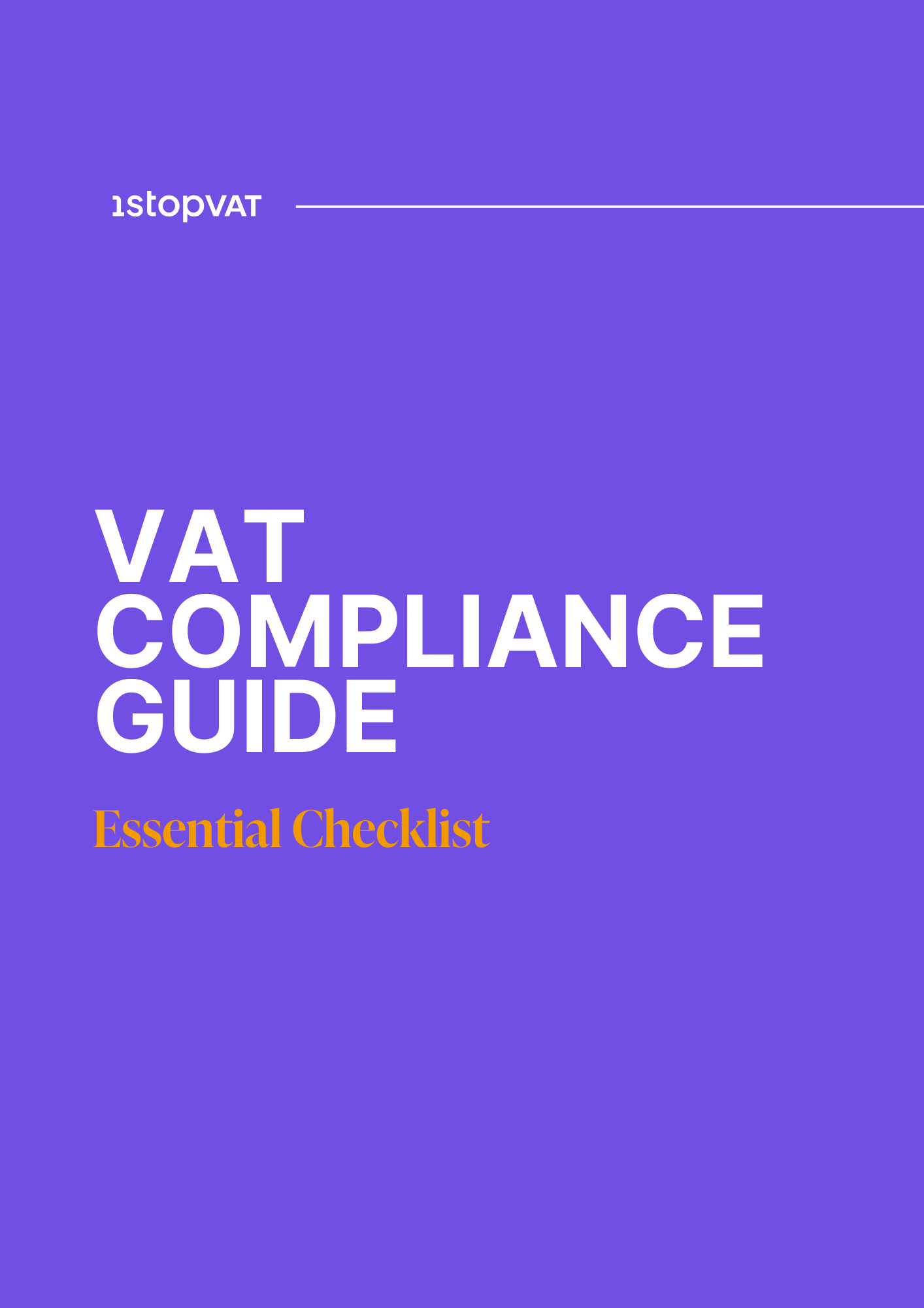 VAT Compliance Guide